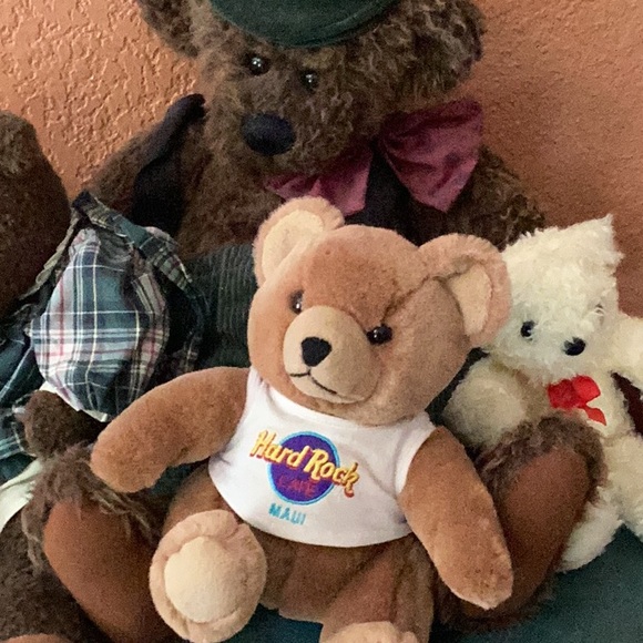 🌋  Vtg Hawaii Humuhumunukunukuapua'a Snapback Blackish/Bluish Cap Hat EVC - Picture 12 of 16